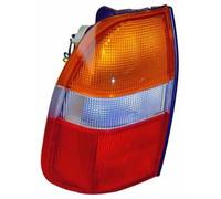 Faro posteriore ABAKUS lato guida - 214-1952L-A per MITSUBISHI L200 (K7_T, K6_T)