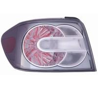 Faro posteriore ABAKUS lato guida - 216-1975L-UE per MAZDA CX-7 2.2 MZR-CD AWD