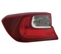Faro posteriore ABAKUS lato guida - 223-19ABL-UE per KIA CEED 1.0 T-GDI
