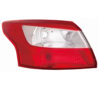 Faro posteriore ABAKUS lato guida - 431-19A6L-UE per FORD FOCUS 1.6 TDCi