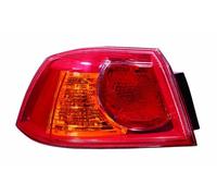 Faro posteriore ABAKUS lato passeggero - 214-19A9R-UE per MITSUBISHI LANCER