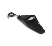 Acerbis Portatarga LED Nero