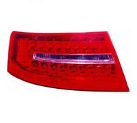 FARO POSTERIORE AUDI SX. A6, FANALI POSTERIORI 08-10 SOLO LIM.ESTERNI - 1027093