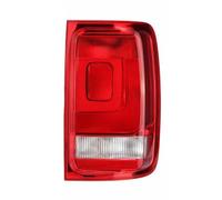 Faro Posteriore Compatibile Con Amarok 2009 2010 2011 2012 2013 2014 2015 2016 2017 2018 2H1945096A Lampada Di Segnalazione Luce Posteriore Per Auto Lampada Di Segnalazione Freno(Only Right Red)