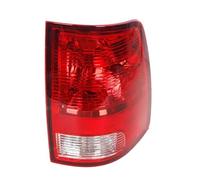 Faro Posteriore Compatibile Con Dodge Per Ram 2009 2010 2011 2012 2013 2014 2015 2016 2017 2018 Auto Stying Paraurti Posteriore Lampada Di Coda Inferiore Lente Luce Freno