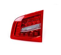 Faro Posteriore Compatibile Con Per A6 C6 S6 Per Quattro RS6 Per Sedan 2009-2011 Gruppo Fanale Posteriore Per Indicatore Direzione Sequenziale Lampada Freno Fendinebbia 4FD945095B(Inner right side)