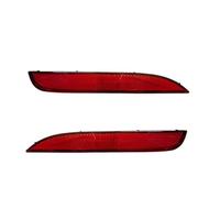Faro Posteriore Compatibile con per Golf 6 per MK6 R20 2009 2010 2011 2012 2013 Paraurti posteriore Riflettore Luce fanale posteriore per auto 5K0945105C 5K0945106C(1 pair)