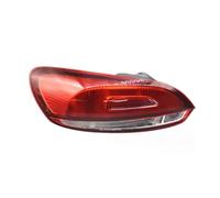 Faro Posteriore Compatibile Con Per Scirocco 2008 2009 2010 2011 2012 2013 2014 Auto Fanale Posteriore Spia Freno Lampada Indicatore Di Direzione Senza Lampadina 1K8945095R 1K8945096R(Only 1 LEFT)