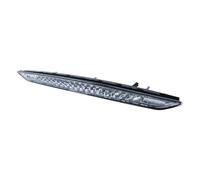 Faro Posteriore Compatibile Con Per Z4 E85 2002 2003 2004 2005 2006 2007 2008 1X Auto Posteriore Terzo Freno Luce Fendinebbia Lampada 63256930246(White)
