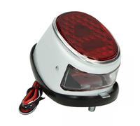 Faro posteriore completo in gomma bianca per Maxi/MS50/MV50/Puch