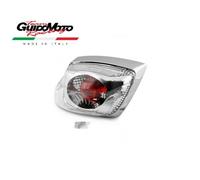 FARO POSTERIORE CROMATO TRASPARENTE VESPA LX 50 125 150 PIAGGIO TNT 204416N