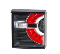 HELLA 2SA 354 831-021 Luce posteriore, LED, Sezione interna/Sezione elevata ECE/CCC, per veicolo circolazione Sx/per veicolo circolazione Dx, Dx