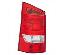 Luce Posteriore Destra Glühlampen-technologie HELLA per Mercedes Vito