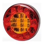 Faro Posteriore Destro 24 V LED HELLA Esperienza Luce Compatibile Con SCANIA