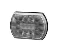 Faro Posteriore Destro 24 V LED HELLA Universale Applicabile A Diversi Veicoli.