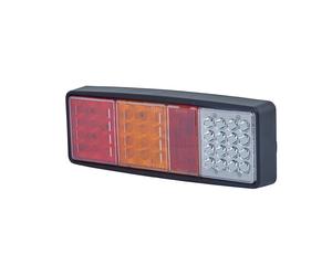 Faro Posteriore Destro 24 V LED HELLA Universale Applicabile A Diversi Veicoli.