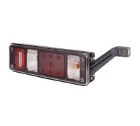 Faro Posteriore Destro 24 V PY21W Con Tecnologia Ibrida HELLA Universale