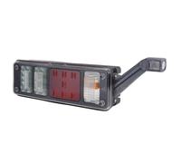 Faro Posteriore Destro 24 V PY21W Con Tecnologia Ibrida HELLA Universale