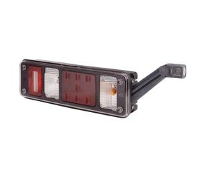 Faro Posteriore Destro 24 V PY21W Con Tecnologia Ibrida HELLA Universale
