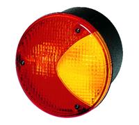 Faro Posteriore Destro 24 V R5W Tecnologia A Lampadina HELLA Per DAF IKARUS