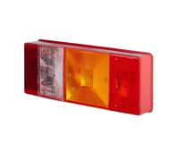 Faro Posteriore Destro Con Luce Freno HELLA Per AEBI