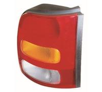 Faro Posteriore Destro Con Supporto Lampada Per Nissan Micra II K11 1.5 D