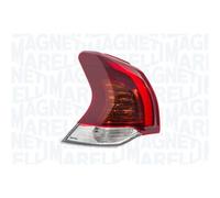 Faro Posteriore Destro Con Supporto Lampada Per Peugeot 3008 SUV M_ 1.2