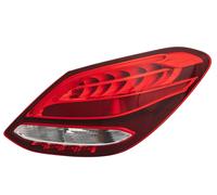 Faro Posteriore Destro Con Tecnologia Ibrida HELLA Per MERCEDES Classe C (W205)