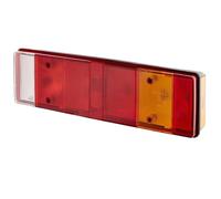 Faro Posteriore Destro HELLA 24 V R5W Alogeno 8 Funzioni Con Supporto