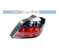 Faro Posteriore Destro JOHNS Per Opel Astra H L48 A04