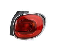 JOHNS Fanale posteriore per FIAT 500L (351, 352) 30 04 88-1