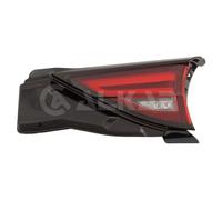 Faro Posteriore Destro L E D Con Supporto Lampada Per Mazda CX-5 KF