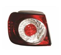 Faro Posteriore Destro L E D Con Supporto Lampada Per VW Golf Plus
