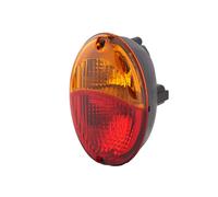 Faro Posteriore Destro Lampadina P21W HELLA Per BOMAG 57