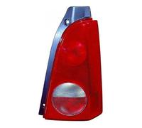 Faro Posteriore Destro Lato OS Per Vauxhall Agila Mk1 Hatchback 2000-2008