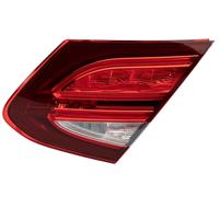 HELLA 2TZ 011 787-221 Luce posteriore - LED - Sezione interna - per es. Mercedes-Benz C-Class Coupe (C205) - ECE/CCC - per veicolo circolazione Dx - Dx