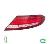 Faro Posteriore Destro LED HELLA Per Mercedes-Benz Classe C Coupé (C205)