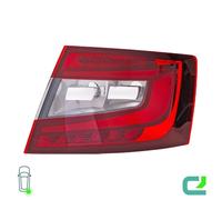 Faro Posteriore Destro LED HELLA Per Skoda Octavia III (5E3, NL3, NR3)