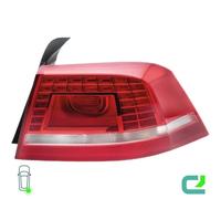 HELLA 2SK 010 746-041 Luce posteriore - LED - Sezione esterna - per es. VW Passat Variant (365) - ECE/CCC - per veicolo circolazione Sx/per veicolo circolazione Dx - Dx