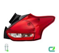 HELLA 2VP 354 828-081 Luce posteriore, LED