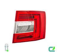 HELLA 2VP 354 818-041 Luce posteriore, LED ECE/CCC, Dx