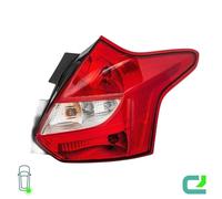 Faro Posteriore Destro LED W5W HELLA Per Ford Focus III