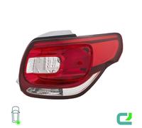 Faro Posteriore Destro P21/5W HELLA Per Citroën DS3