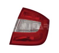 Faro Posteriore Destro P21W PY21W Per Skoda Rapid NH3 Anno 12-20 Anno 13-20