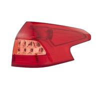 HELLA 2SD 354 823-021 Luce posteriore, Lampadine, Sezione esterna ECE/CCC, Dx