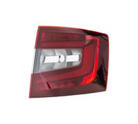 Faro Posteriore Destro PY21W Hybrid HELLA Per Altri SKODA Octavia III Combi
