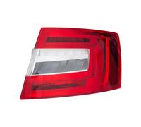 HELLA 2SK 012 883-061 Luce posteriore per SKODA