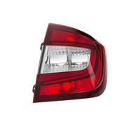 Faro Posteriore Destro PY21W Con Tecnologia Ibrida HELLA Per SKODA RAPID