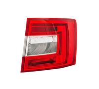 Faro Posteriore Destro PY21W LED HELLA Compatibile Con SKODA OCTAVIA