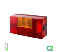 Faro Posteriore Destro R10W HELLA Per CLAAS 97